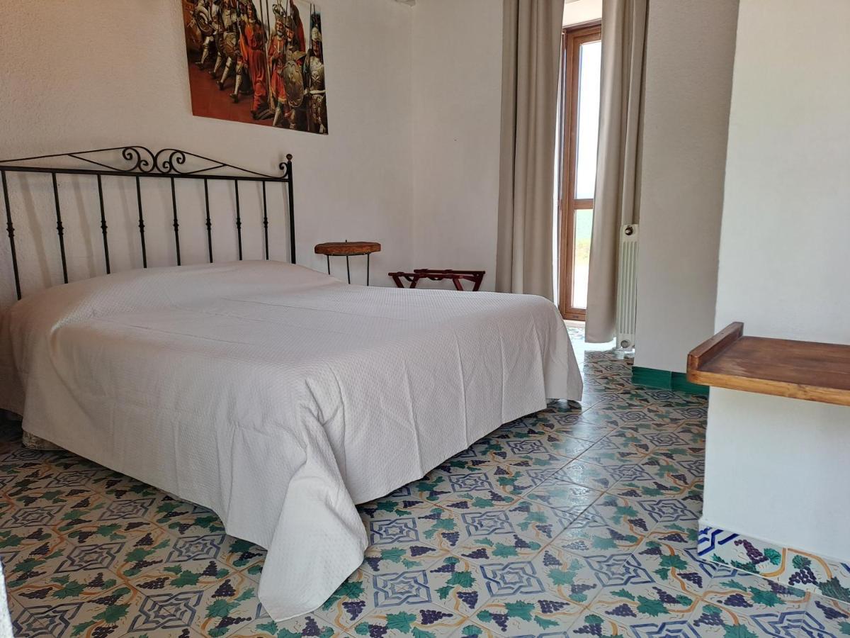 Fattoria Manostalla Villa Chiarelli Balestrate ภายนอก รูปภาพ