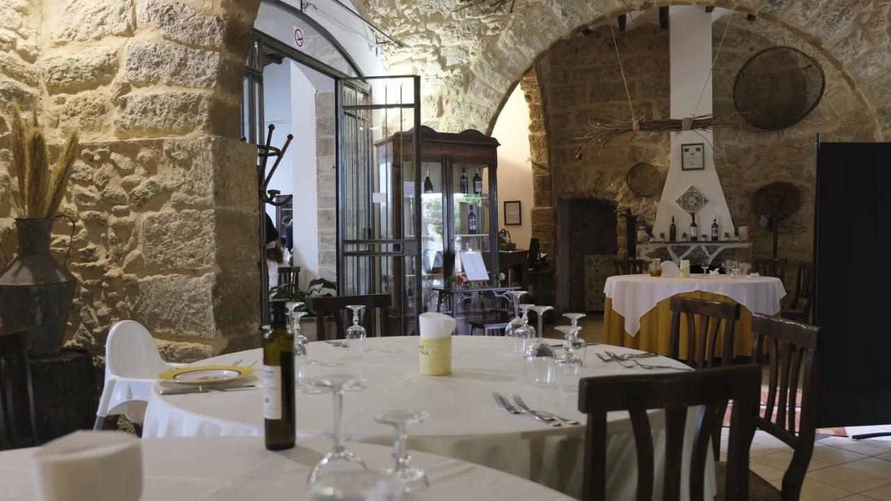 Fattoria Manostalla Villa Chiarelli Balestrate ภายนอก รูปภาพ