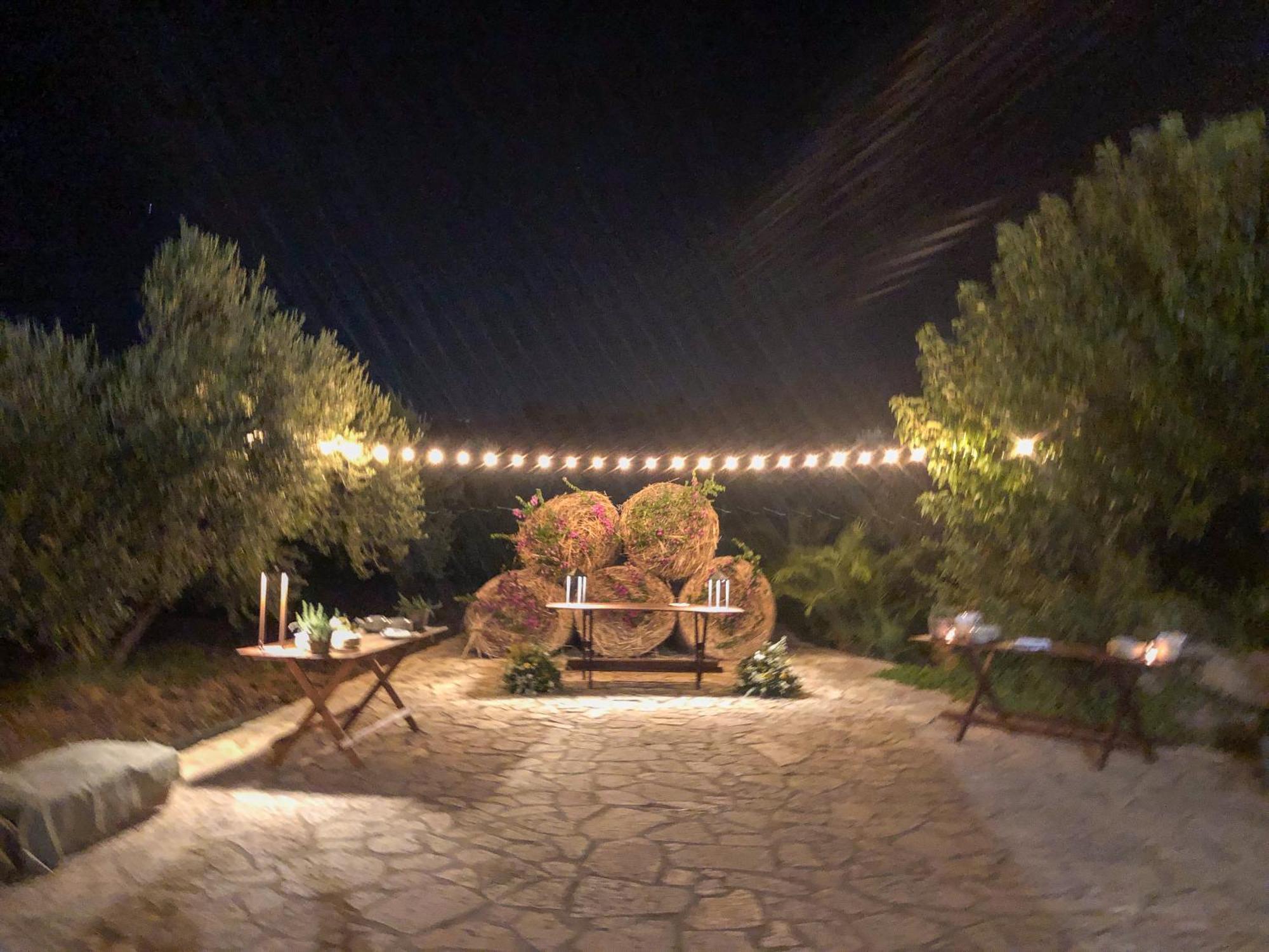 Fattoria Manostalla Villa Chiarelli Balestrate ภายนอก รูปภาพ