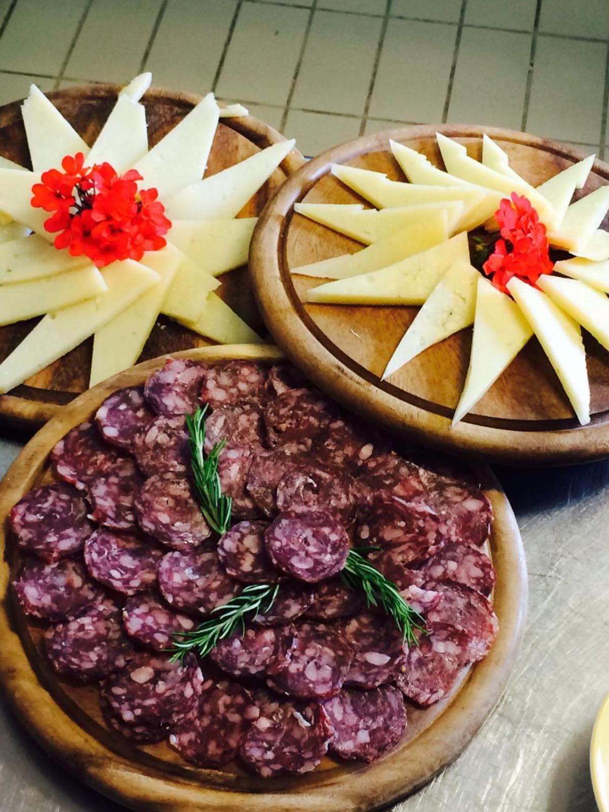 Fattoria Manostalla Villa Chiarelli Balestrate ภายนอก รูปภาพ